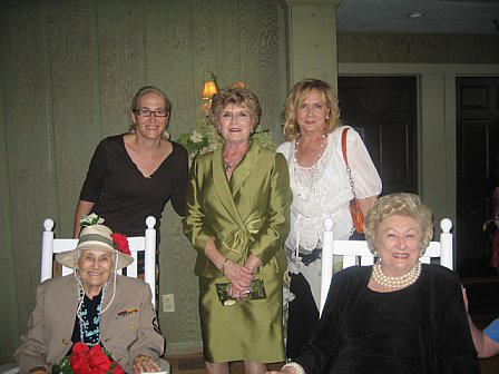 Blowing Rock Country Club Tea
