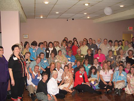 Homecomers Brunch