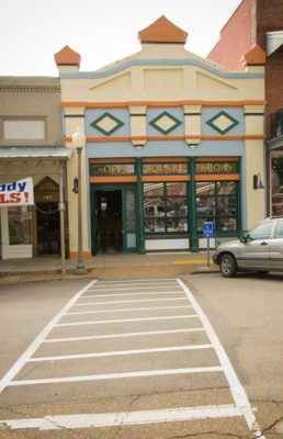 Off Square Books Oxford
